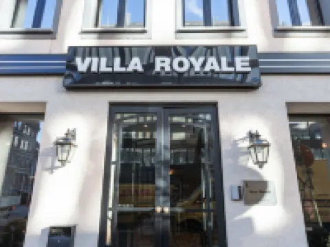 Hotel Villa Royale Hotels in Sint-Joost-ten-Node