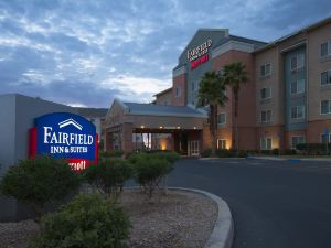 Fairfield Inn & Suites El Centro
