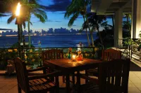 The Moon Beach Museum Resort - breakfast