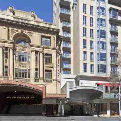 ザ ウェスティン メルボルン Hotel Exterior