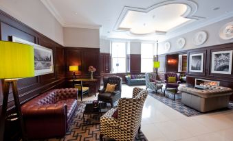 Best Western Mornington Hotel London Hyde Park