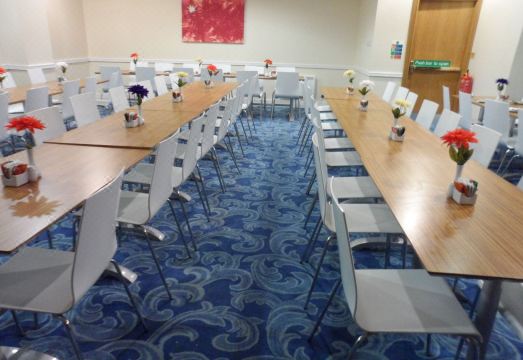 브리타니아 호텔 에든버러 외관