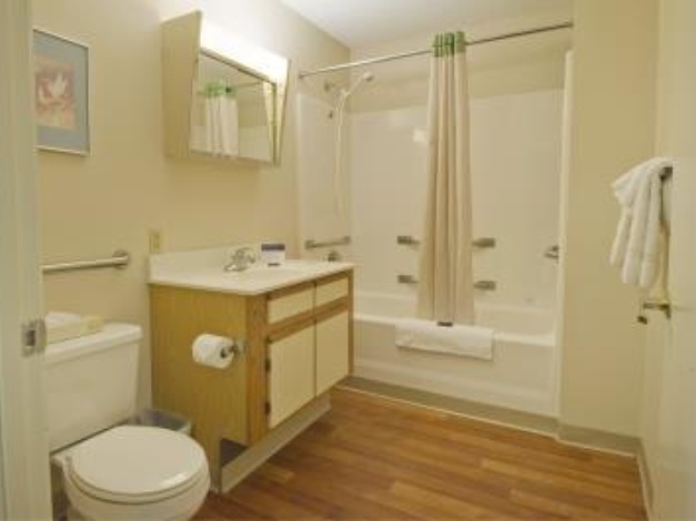 Extended Stay America Suites San Francisco San Mateo SFO