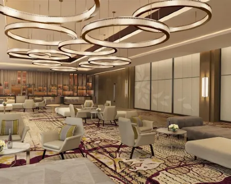The Westin Jakarta Public Areas Photos