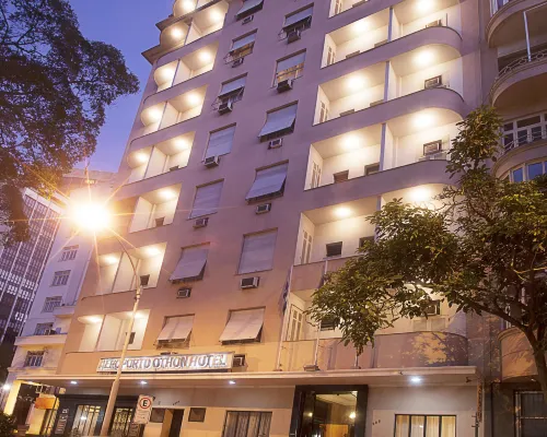 Hotel Aeroporto Othon Hotéis em Rio de Janeiro