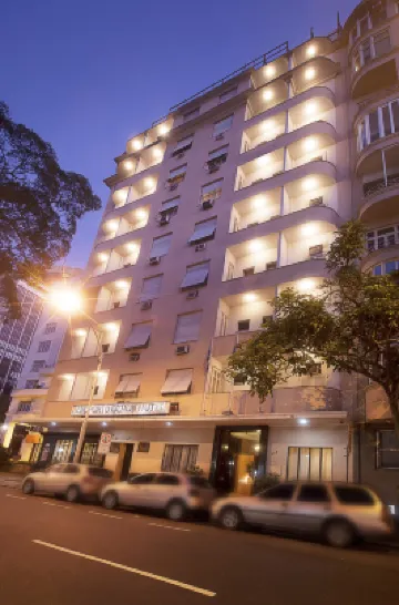Hotel Aeroporto Othon Hotels near Santos Dumont Airport