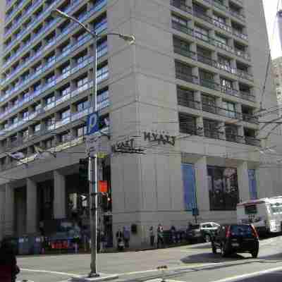 Grand Hyatt San Francisco Union Square Hotel Exterior