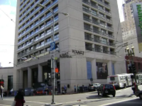 Grand Hyatt San Francisco Union Square Hotels in San Francisco