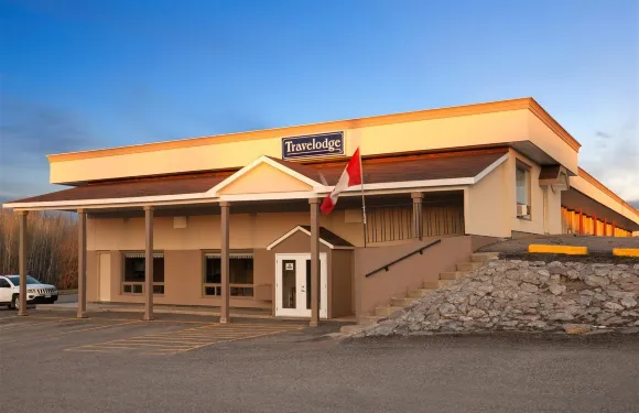 卡普斯卡辛Travelodge by Wyndham酒店