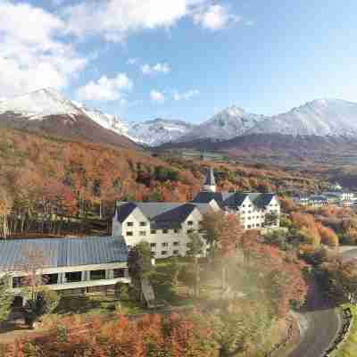 Las Hayas Ushuaia Resort Hotel Exterior