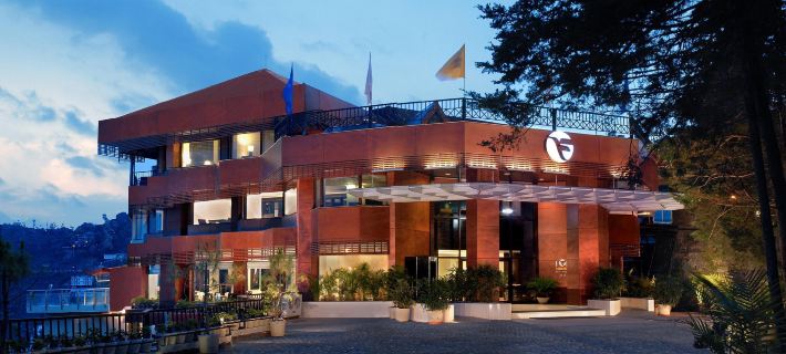 Fortune Resort Grace, Mussoorie - Member ITC Hotels' Group Hotel a Dehradun