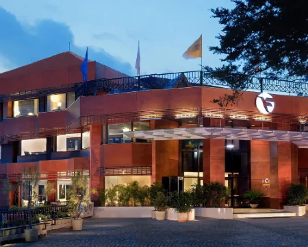 Fortune Resort Grace, Mussoorie - Member ITC Hotels' Group Hotels in Mussoorie