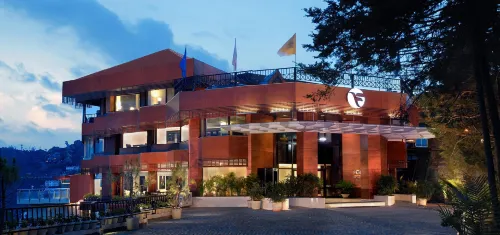 Fortune Resort Grace, Mussoorie - Member ITC Hotels' Group Hotels in Масурі