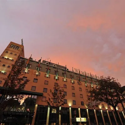 ARCOTEL Wimberger Vienna Hoteles cerca de Estadio Wiener Stadthalle