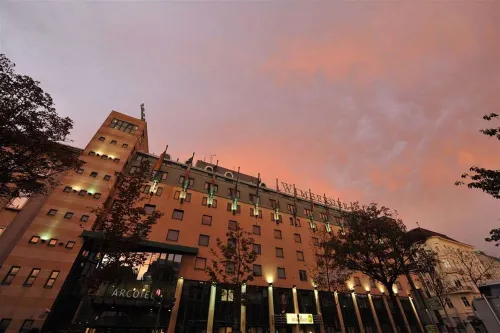 Arcotel Wimberger Vienna
