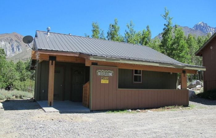Convict Lake Resort