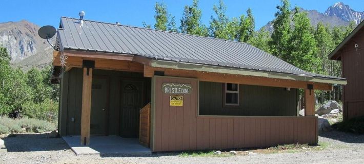 Convict Lake Resort Hotels in Mammoth Lakes