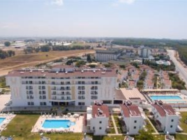 Sarp Hotels Belek (IQ Belek Resort)