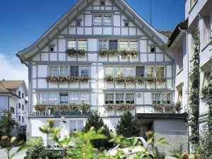 Idyllhotel Appenzellerhof