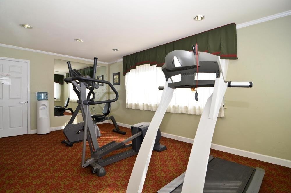 Best Western Snyder Inn