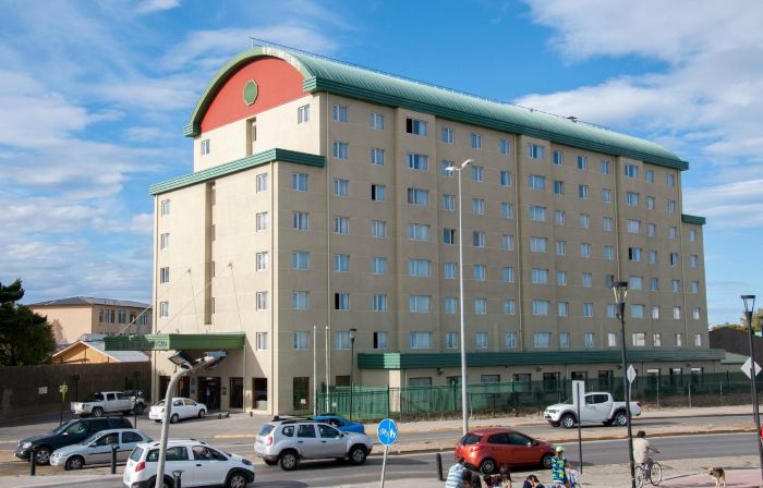 Hotel Diego de Almagro Punta Arenas