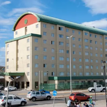 Hotel Diego de Almagro Punta Arenas