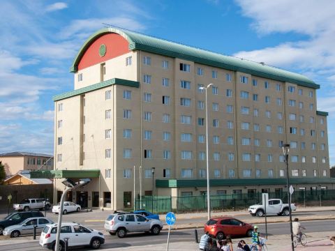 Hotel Diego de Almagro Punta Arenas