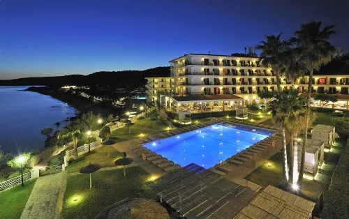 Villa Le Blanc Gran Melia Hôtels à : Son Bou