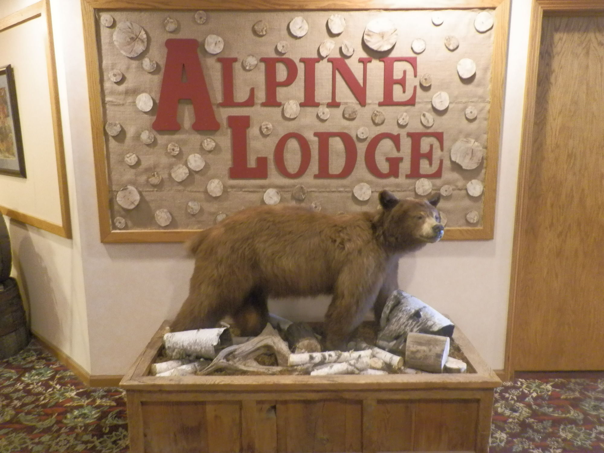 American Alpine Lodge