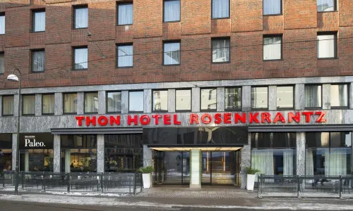 Thon Hotel Rosenkrantz Oslo