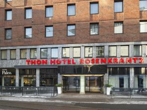 Thon Hotel Rosenkrantz Oslo