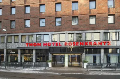 Thon Hotel Rosenkrantz Oslo Hotels in Oslo
