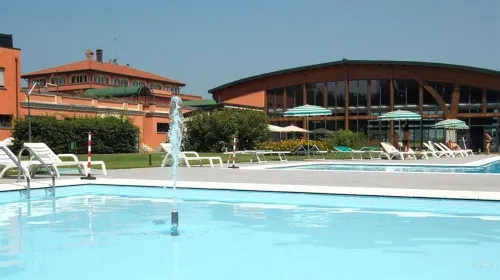 Cremona Palace Hotel Hotel di Castelverde