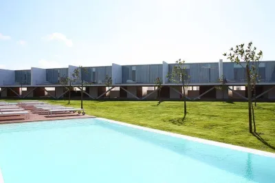 BOM Sucesso Resort Hotel di Foz do Arelho