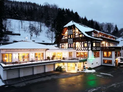 Flair Hotel Adlerbad Hotels in der Nähe von Eingang Wellnesswald