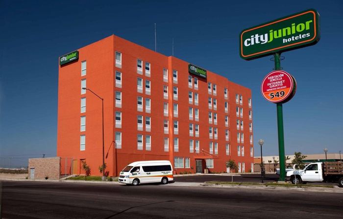 City Express Junior by Marriott Tijuana Otay（シティエクスプレスジュニアバイマリオットティファナオタイ）