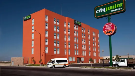 City Express Junior by Marriott Tijuana Otay