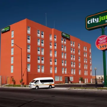 萬豪旗下城市快捷青年酒店 - 提華納奧塔伊 鄰近蒂華納國際機場的酒店