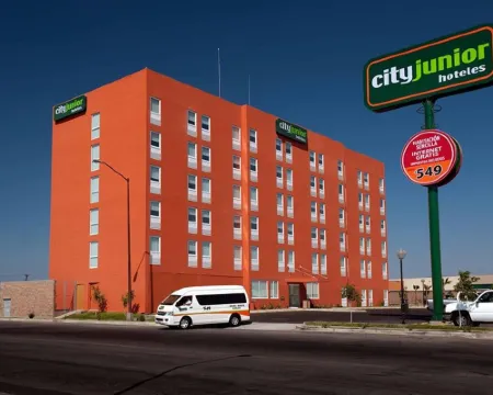 City Express Junior by Marriott Tijuana Otay Hotels in Tijuana