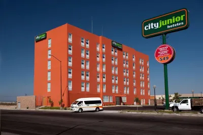 City Express Junior by Marriott Tijuana Otay（シティエクスプレスジュニアバイマリオットティファナオタイ）