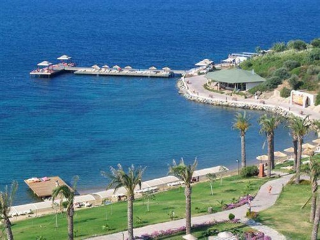 Yasmin Bodrum Resort