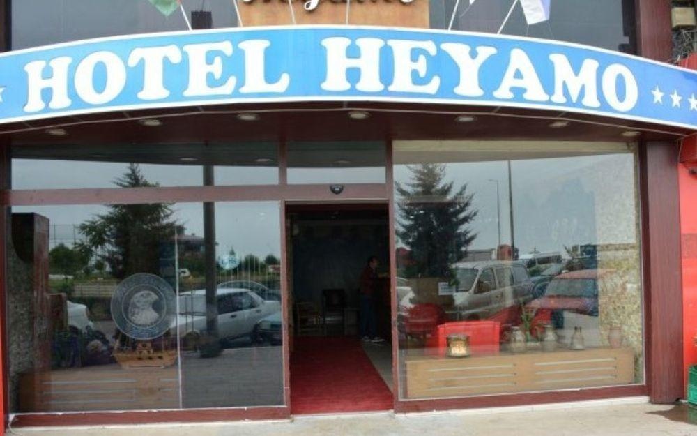 Hopa Heyamo Hotel