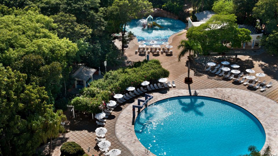 Bourbon Cataratas do Iguaçu Thermas Eco Resort