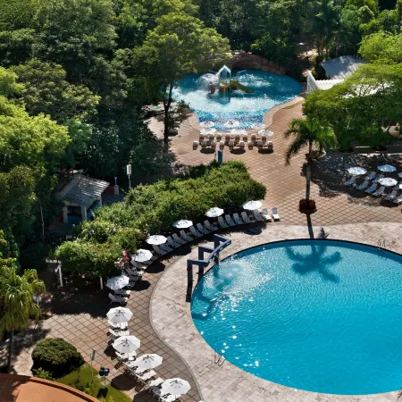 Bourbon Cataratas do Iguaçu Thermas Eco Resort