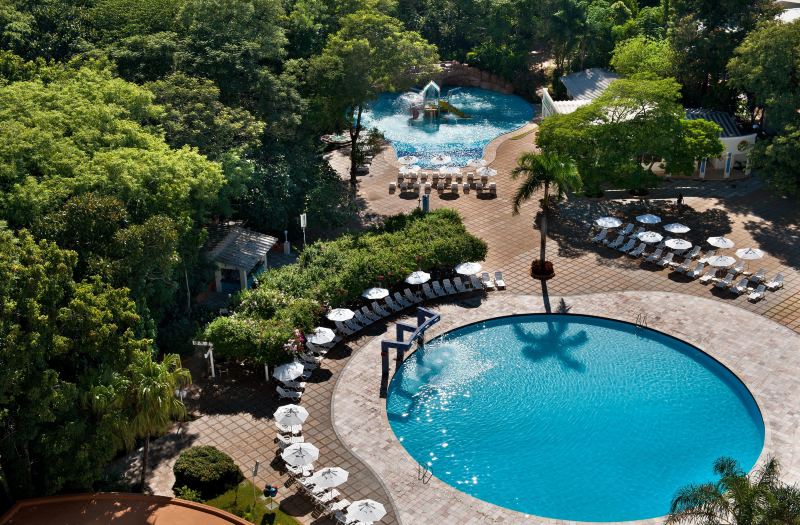 Bourbon Cataratas do Iguaçu Thermas Eco Resort