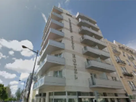 Lisbon City Hotel by City Hotels โรงแรมใกล้พิพิธภัณฑ์แห่งชาติของเมือง Azulejo