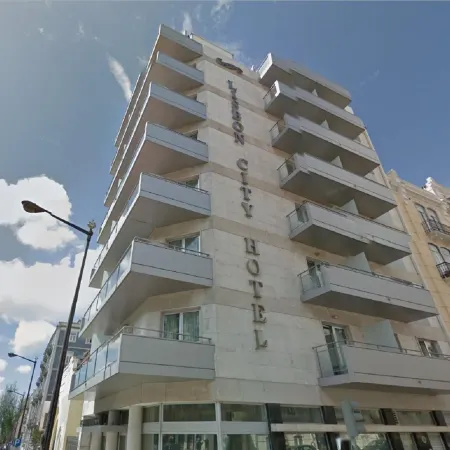 Lisbon City Hotel by City Hotels
