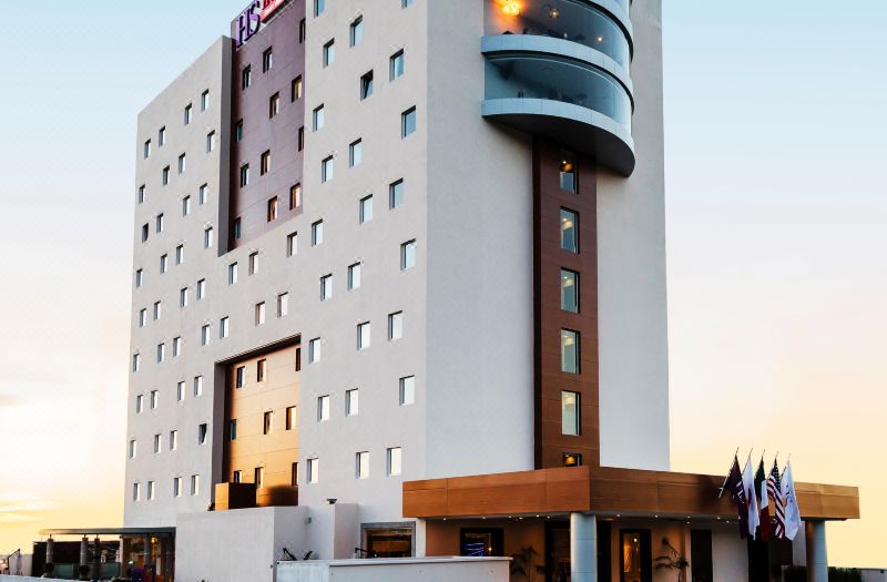 HS Hotsson Hotel Queretaro