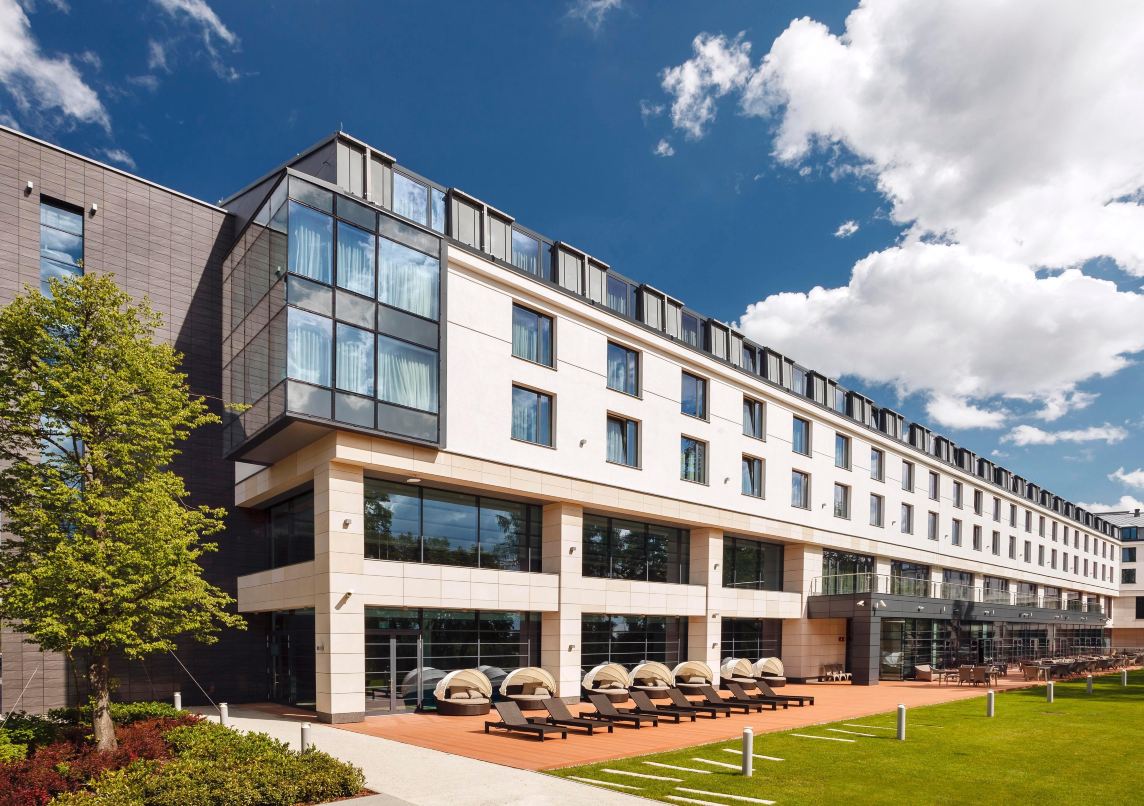 DoubleTree by Hilton Hotel & Conference Centre Warsaw Hotels in Warsaw