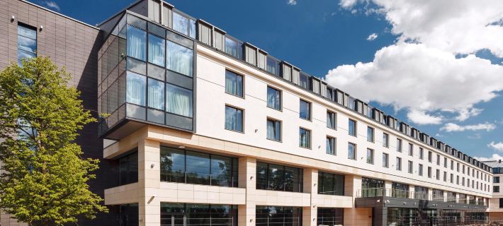 DoubleTree by Hilton Hotel & Conference Centre Warsaw Hotels in Warsaw